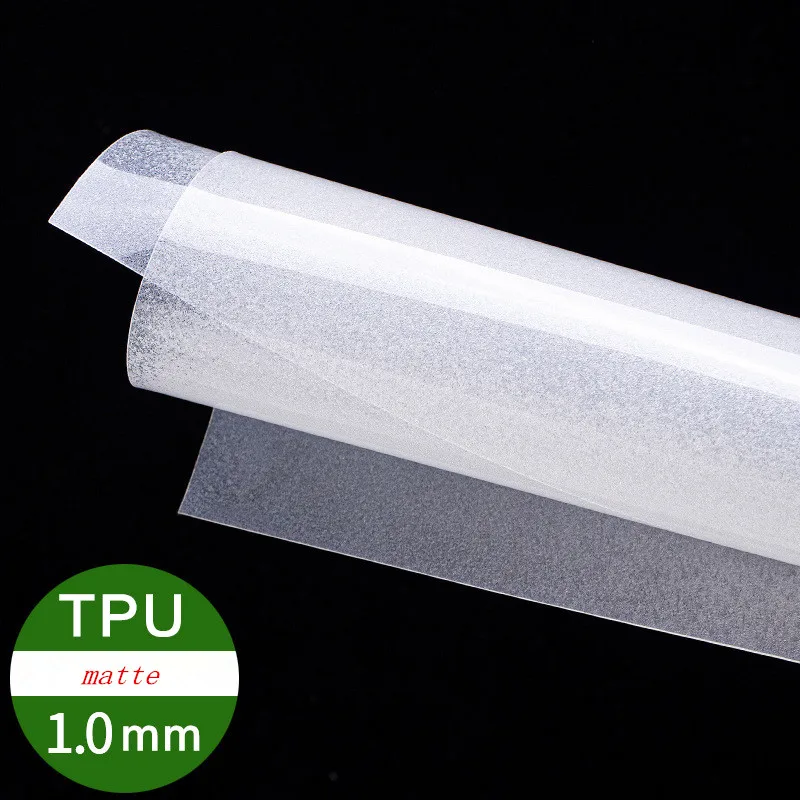 2020 Latest TPU table mat Odorless Transparent frosted waterproof oilproof tablecloth student Eco-friendly table protector
2020 Latest TPU table mat Odorless Transparent frosted waterproof oilproof tablecloth student Eco-friendly table protector