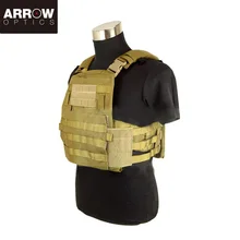 CS Tactical Vest 1000D Nylon Hunting Protective Adjustable Vest Outdoor Sports Military Gear Pack Comfortable Protective Vest
CS Tactical Vest 1000D Nylon Hunting Protective Adjustable Vest Outdoor Sports Military Gear Pack Comfortable Protective Vest