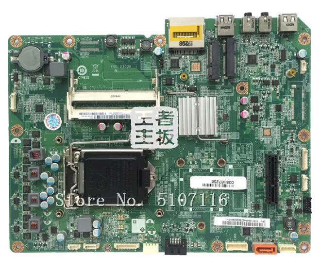 High quality desktop motherboard for C340 CIH61S1 C340 C440 integrated All-in-One Motherboard will test before shipping
High quality desktop motherboard for C340 CIH61S1 C340 C440 integrated All-in-One Motherboard will test before shipping