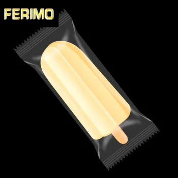 100Pcs Open Top Clear Plastic Ice Cream Packaging Bag Heat Seal Ice Pop Packing Pouch Transparent Popsicle Snack Pack Pouches
100Pcs Open Top Clear Plastic Ice Cream Packaging Bag Heat Seal Ice Pop Packing Pouch Transparent Popsicle Snack Pack Pouches