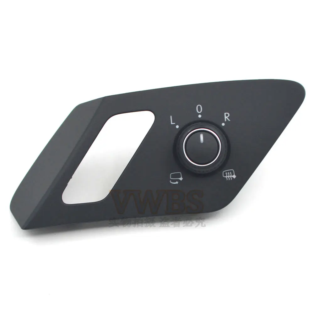 Rearview mirror control switch button with heating button suitable for golf MK7 5GG 959 565 C / 5GG959565C
Rearview mirror control switch button with heating button suitable for golf MK7 5GG 959 565 C / 5GG959565C