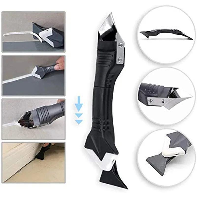 8PCS 3 In 1 Metal Scraper Set Multitool Sewing Hand Tool Set for Edge Crevice Cleaning Glue Removal Decoration
8PCS 3 In 1 Metal Scraper Set Multitool Sewing Hand Tool Set for Edge Crevice Cleaning Glue Removal Decoration