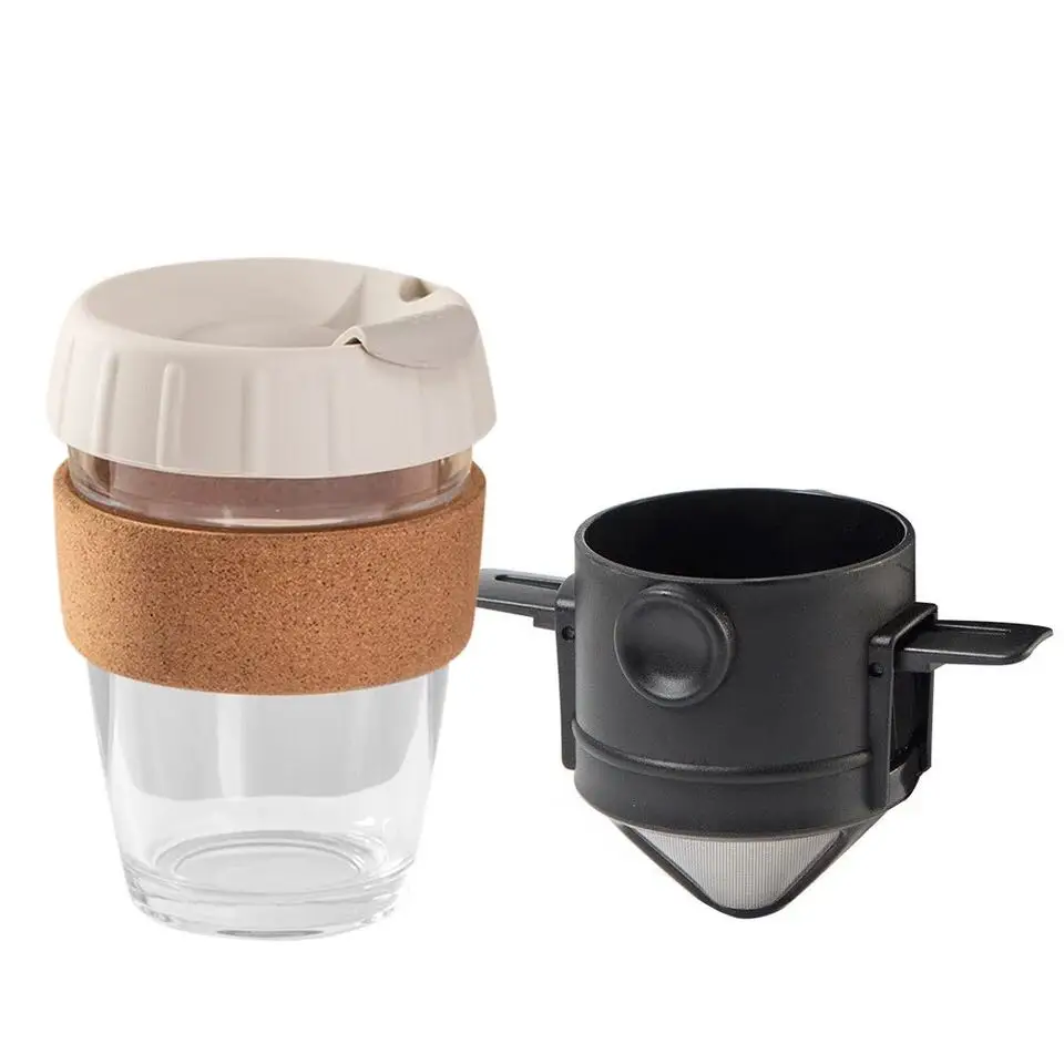 Hand Coffee Pot Set Coffee Filters Glass Drip-Free Filter Paper Filter Cup Carry-on Cup Filter Cold Brew
Hand Coffee Pot Set Coffee Filters Glass Drip-Free Filter Paper Filter Cup Carry-on Cup Filter Cold Brew