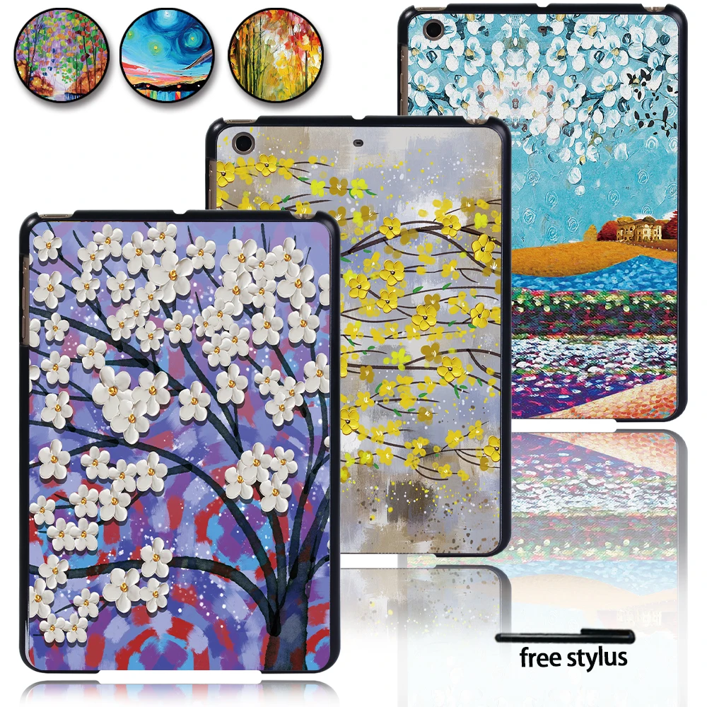 Anti-fall Shockproof Frame Hard Shell Plastic Tablet Protective Case for Apple Ipad Mini 1/2/3 with Various Colors and Patterns
Anti-fall Shockproof Frame Hard Shell Plastic Tablet Protective Case for Apple Ipad Mini 1/2/3 with Various Colors and Patterns