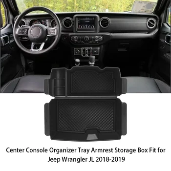 Hot Center Console Organizer Tray Armrest Storage Box Fit for Jeep Wrangler JL 2018-2019 Car Organizer Tray
Hot Center Console Organizer Tray Armrest Storage Box Fit for Jeep Wrangler JL 2018-2019 Car Organizer Tray