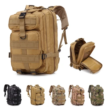 Tactical Backpack Camouflage Military 3P Molle Hiking Travel Backpack Waterproof Multifunctional Outdoor Sport Shoulder Backpack
Tactical Backpack Camouflage Military 3P Molle Hiking Travel Backpack Waterproof Multifunctional Outdoor Sport Shoulder Backpack