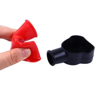2pcs Car Motorcycle Positive Battery Terminals Cap Cover Insulating Boot Universal Batteries Cables Connectors
2pcs Car Motorcycle Positive Battery Terminals Cap Cover Insulating Boot Universal Batteries Cables Connectors