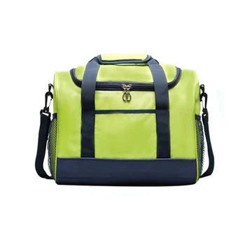 15L Insulated Grocery Bag Hot Cold Thermal Bag for Food Transport Reusable and Durable with Dual Zipper, Handles, Shoulder Strap
15L Insulated Grocery Bag Hot Cold Thermal Bag for Food Transport Reusable and Durable with Dual Zipper, Handles, Shoulder Strap