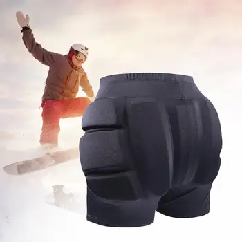 Outdoor Sports Ski Skate Snowboard Protection Skiing Protector Skating Protective Hip Padded Shorts Kneepad Fishing Hip Cushion
Outdoor Sports Ski Skate Snowboard Protection Skiing Protector Skating Protective Hip Padded Shorts Kneepad Fishing Hip Cushion
