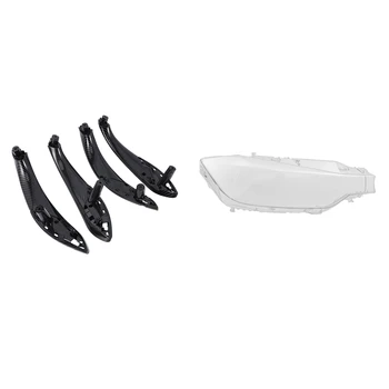 1Pcs Car Glass head light lamp Lens Shell Cover Left & 4Pcs Interior Door Carbon Fiber Color Pull Handle Inside Trim
1Pcs Car Glass head light lamp Lens Shell Cover Left & 4Pcs Interior Door Carbon Fiber Color Pull Handle Inside Trim
