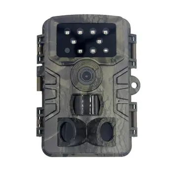 20MP 1080P HD Outdoor Trail Camera Game Scouting Camera IP66 Waterproof Wild Scouting Cam with Night Vision
20MP 1080P HD Outdoor Trail Camera Game Scouting Camera IP66 Waterproof Wild Scouting Cam with Night Vision