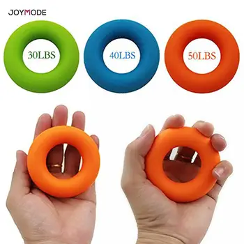 O Hand Gripper Grip Silicone Ring Hand Resistance Band Finger Stretcher-Exercise for Forearm Wrist Training Carpal Hand Expander
O Hand Gripper Grip Silicone Ring Hand Resistance Band Finger Stretcher-Exercise for Forearm Wrist Training Carpal Hand Expander