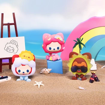 Genuine raccoon romantic skyline series blind box mini doll tide play hand-made birthday gifts cute decoration toys
Genuine raccoon romantic skyline series blind box mini doll tide play hand-made birthday gifts cute decoration toys