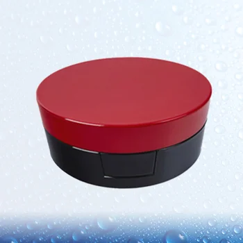Round Cream Box Makeup Foundation Box Two-Layers Blusher Box Pressed Powder Box with Mirror Red
Round Cream Box Makeup Foundation Box Two-Layers Blusher Box Pressed Powder Box with Mirror Red