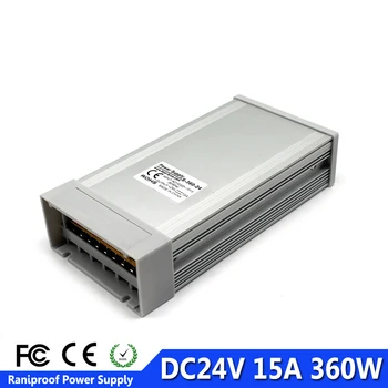 Universal Rainproof Switching power supply DC24V 300W 350W 360W 400W Outdoor Power Source Transformer for LED Strip Light Lamp 
Universal Rainproof Switching power supply DC24V 300W 350W 360W 400W Outdoor Power Source Transformer for LED Strip Light Lamp