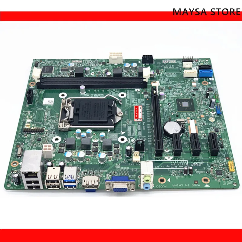 Материнская плата для DELL 3020MT MIH81R системная плата 1150 MIH81R 100% протестированная материнская плата 40DDP VHWTR 
Материнская плата для DELL 3020MT MIH81R системная плата 1150 MIH81R 100% протестированная материнская плата 40DDP VHWTR