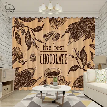 Tropical Natural Coffee Curtains For Children'S Room Baby Living Room Curtains Modern For Home Interior Bedroom Micro-Shading
Tropical Natural Coffee Curtains For Children'S Room Baby Living Room Curtains Modern For Home Interior Bedroom Micro-Shading