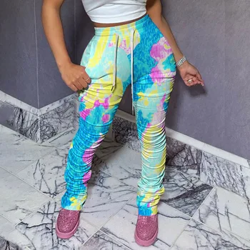 Women Joggers Casual Pants Fitness Sportswear Tracksuit Bottoms Skinny Printed Sweatpants Trousers Gyms Jogger Track Pants
Women Joggers Casual Pants Fitness Sportswear Tracksuit Bottoms Skinny Printed Sweatpants Trousers Gyms Jogger Track Pants