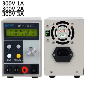 Lab DC POWER-SUPPLY Adjustable 0-300V 0-3A Programmable Professional Switching Regulated Power Source Power Control 220 V
Lab DC POWER-SUPPLY Adjustable 0-300V 0-3A Programmable Professional Switching Regulated Power Source Power Control 220 V
