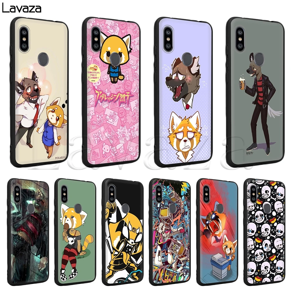 Lavaza Aggretsuko Soft Silicone Case for Xiaomi Redmi MI Note 8 9T CC9 CC9E A3 7A K20 Pro
Lavaza Aggretsuko Soft Silicone Case for Xiaomi Redmi MI Note 8 9T CC9 CC9E A3 7A K20 Pro
