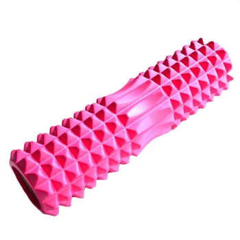 45*14cm High Quality Yoga Pilates Foam Column Yoga Fitness Foam Roller Sport Train Gym Massage Exercise Relax With Foam Roller
45*14cm High Quality Yoga Pilates Foam Column Yoga Fitness Foam Roller Sport Train Gym Massage Exercise Relax With Foam Roller