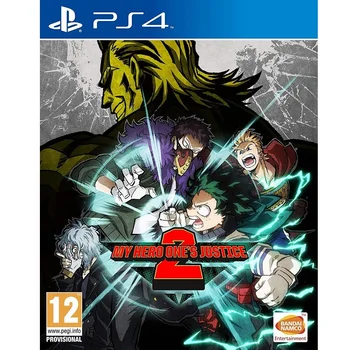 Game Deals PlayStation 1CSC20004499 ps 4 disks MY HERO ONE’S JUSTICE 2 english version
Game Deals PlayStation 1CSC20004499 ps 4 disks MY HERO ONE’S JUSTICE 2 english version