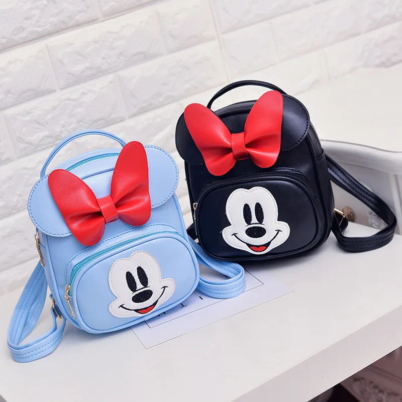 Korean-style Cartoon PU Leather Kindergarten Female Baby Anti Lost Cute School Bag 1-3-5-Year-Old Mini Small Wings School Bag 0
Korean-style Cartoon PU Leather Kindergarten Female Baby Anti Lost Cute School Bag 1-3-5-Year-Old Mini Small Wings School Bag 0