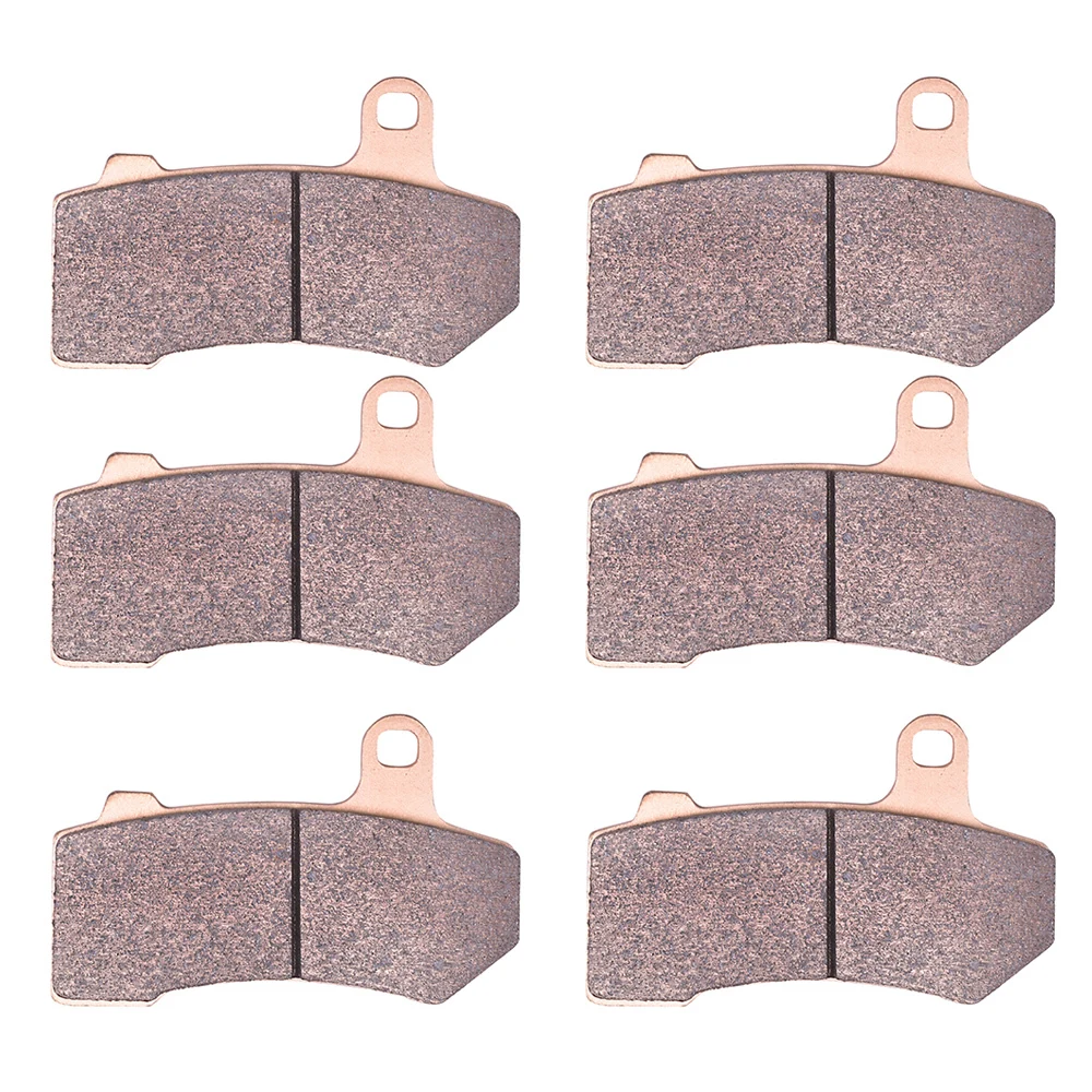 Best Front Rear Brake Pads For HARLEY DAVIDSON FLHRSE5 1802 CVO Road King 14-15 FLHTKSE 1802 Limited 16 FLHXSE 1802 Street Glide 
Best Front Rear Brake Pads For HARLEY DAVIDSON FLHRSE5 1802 CVO Road King 14-15 FLHTKSE 1802 Limited 16 FLHXSE 1802 Street Glide