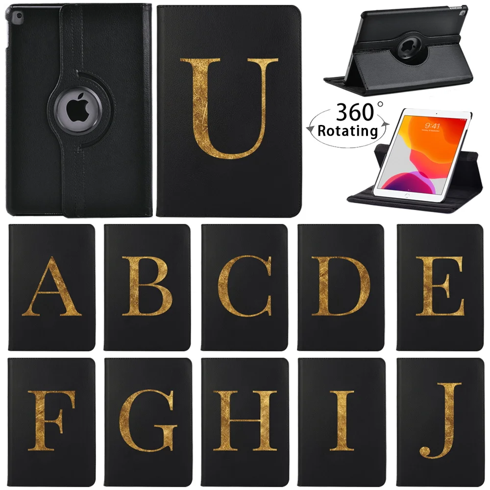 360 Degrees Rotating PU Leather Smart Cover for Apple IPad 5/6/7/8th/iPad 2 3 4/ Mini 4/5 Smart Tablet Case with Wake-up
360 Degrees Rotating PU Leather Smart Cover for Apple IPad 5/6/7/8th/iPad 2 3 4/ Mini 4/5 Smart Tablet Case with Wake-up