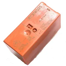 5V Relay RT314005 5VDC 16A SPDT 8 Pins
5V Relay RT314005 5VDC 16A SPDT 8 Pins