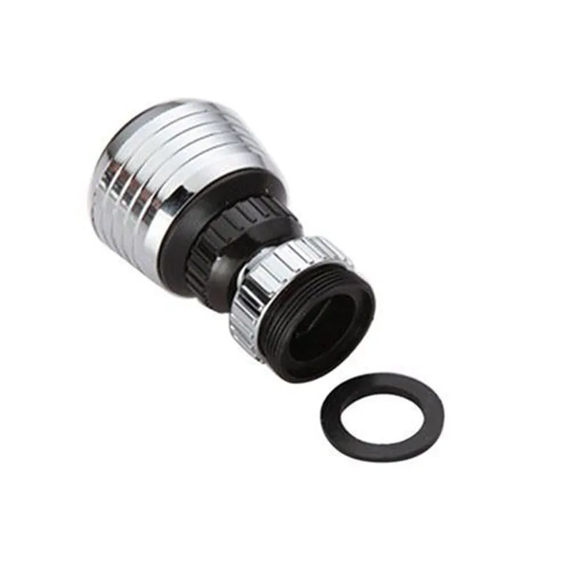 360 Rotate Swivel Faucet Nozzle Filter Adapter Water Saving Tap Aerator Diffuser High Quality Kitchen Accessories 
360 Rotate Swivel Faucet Nozzle Filter Adapter Water Saving Tap Aerator Diffuser High Quality Kitchen Accessories