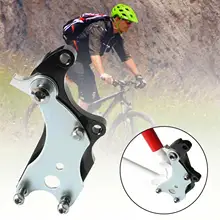 Premium Disc Mount Disc Brake Adapter Road Bicycle Frame Adapter Mounting Holder Bicycle Conversion Components Parts Converter
Premium Disc Mount Disc Brake Adapter Road Bicycle Frame Adapter Mounting Holder Bicycle Conversion Components Parts Converter