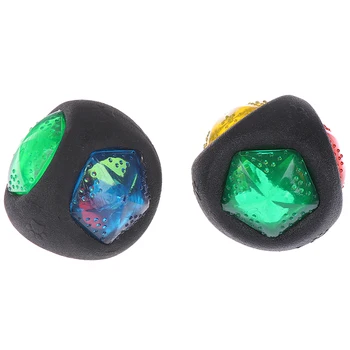 Luminous Dog Toy Durable Bouncy Balls Rubber Bouncy Bite- resistant Dog Chewing Ball Dog Training Pet Toys with Sound Light 
Luminous Dog Toy Durable Bouncy Balls Rubber Bouncy Bite- resistant Dog Chewing Ball Dog Training Pet Toys with Sound Light
