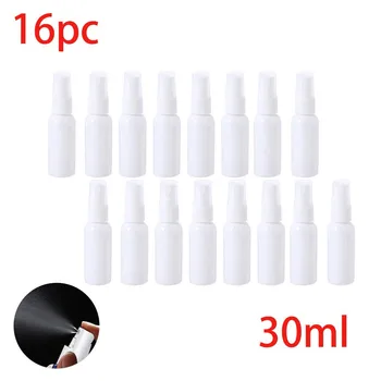 16PCS Alcohol Spray Bottle Travel Macaron Disinfection Liquid Split Bottle Plastic Lotion Cosmetics Refillable Spray Bottle 30ML
16PCS Alcohol Spray Bottle Travel Macaron Disinfection Liquid Split Bottle Plastic Lotion Cosmetics Refillable Spray Bottle 30ML
