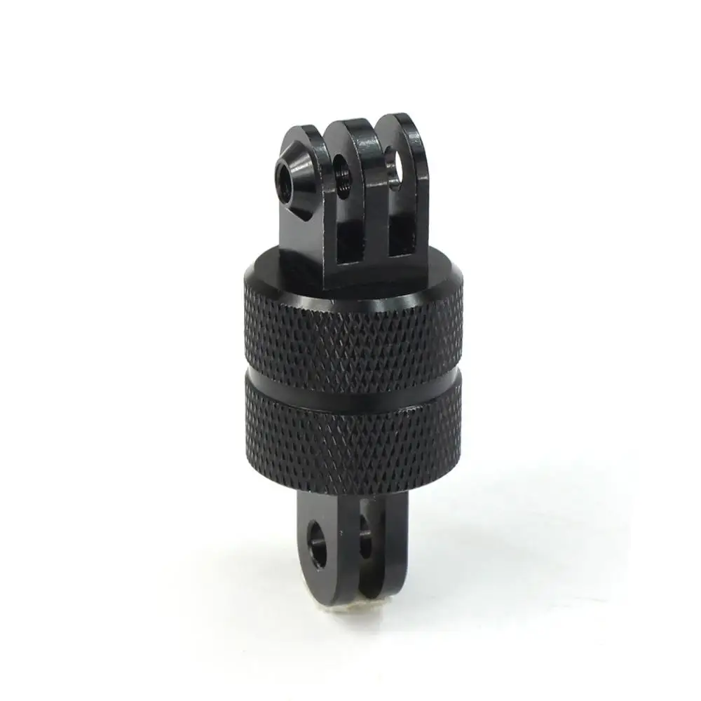 Universal 360° Swivel Rotating Head Pivot Arm Connector Aluminium Tripod Mount Adapter Head Pivot Arm Bracket for Gopro Hero 4 3+ Cam Accessory
Universal 360° Swivel Rotating Head Pivot Arm Connector Aluminium Tripod Mount Adapter Head Pivot Arm Bracket for Gopro Hero 4 3+ Cam Accessory