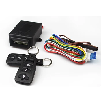 New Universal 1-Way Entry Siren + 2 Remote Control Burglar Car Alarm Vehicle System Protection Security System Keyless
New Universal 1-Way Entry Siren + 2 Remote Control Burglar Car Alarm Vehicle System Protection Security System Keyless