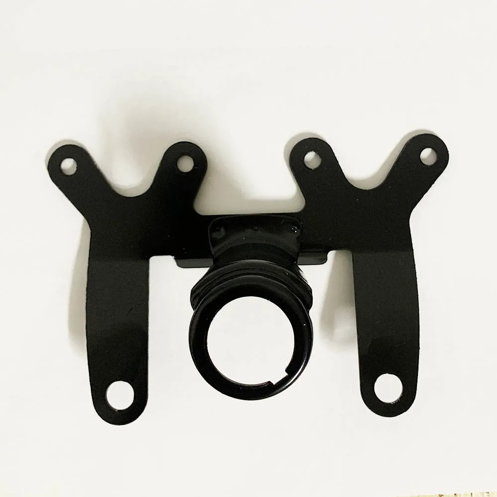 2 in 1 Retro motorcycle modified universal kilometer table bracket Double instrument bracket Aluminum alloy
2 in 1 Retro motorcycle modified universal kilometer table bracket Double instrument bracket Aluminum alloy
