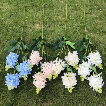 20Pcs Fake Long Stem Hyacinth 30.31" Length Simulation Hyacinthus Orientalis for Wedding Home Decorative Artificial Flower
20Pcs Fake Long Stem Hyacinth 30.31" Length Simulation Hyacinthus Orientalis for Wedding Home Decorative Artificial Flower