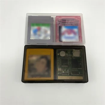 For Gameboy Game Accessories Portable Game Cassette Storage Box 6 Grid Cards Holder Carrying Case
For Gameboy Game Accessories Portable Game Cassette Storage Box 6 Grid Cards Holder Carrying Case
