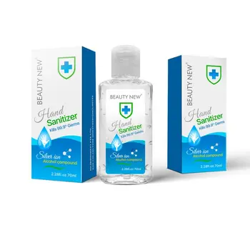 Water-free hand sanitizer Disposable Hand Gel Disinfection Antibacterial Quick-drying hand sanitizer 1 Piece
Water-free hand sanitizer Disposable Hand Gel Disinfection Antibacterial Quick-drying hand sanitizer 1 Piece