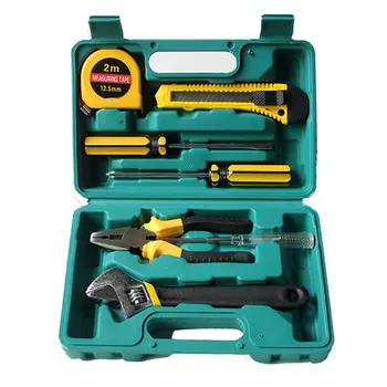 8pcs Socket Ratchet Car Repair Tool Case Precision Sleeve Universal Joint Hardware Kit Auto Repairing Hand Wrench Tool Set
8pcs Socket Ratchet Car Repair Tool Case Precision Sleeve Universal Joint Hardware Kit Auto Repairing Hand Wrench Tool Set