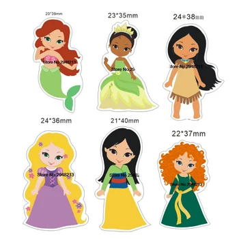 50pcs Mixed Cartoon princess Flatback Resin Planar Cabochon for DIY Craft Embellishments 1.2inch RET1553
50pcs Mixed Cartoon princess Flatback Resin Planar Cabochon for DIY Craft Embellishments 1.2inch RET1553