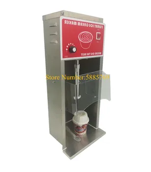 Factory supply mixer/ice cream blender machine/mc flurry ice cream machine maker
Factory supply mixer/ice cream blender machine/mc flurry ice cream machine maker