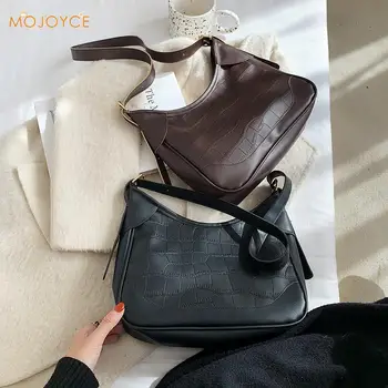 Solid Color Shoulder Messenger Bag Satchels Handbags Totes Bags Clutch Bag Fashion Simple PU Leather Alligator Shoulder
Solid Color Shoulder Messenger Bag Satchels Handbags Totes Bags Clutch Bag Fashion Simple PU Leather Alligator Shoulder