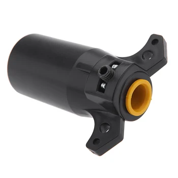 Hot T21847 12V Car Plug Trailer Plug 7 PIN American 7 Way Blade Round Connector Trailer Adapter for tow vehicle Black Plastic
Hot T21847 12V Car Plug Trailer Plug 7 PIN American 7 Way Blade Round Connector Trailer Adapter for tow vehicle Black Plastic