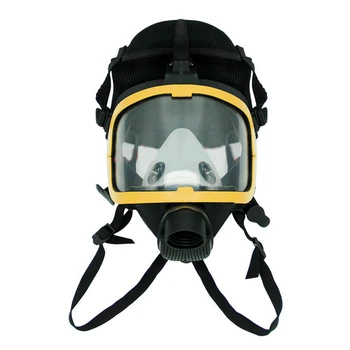 Electric Air Fed Full Face Gas Mask Constant Flow Supplied Respirator System Kit Protective Mask For Construction Power Tool New
Electric Air Fed Full Face Gas Mask Constant Flow Supplied Respirator System Kit Protective Mask For Construction Power Tool New