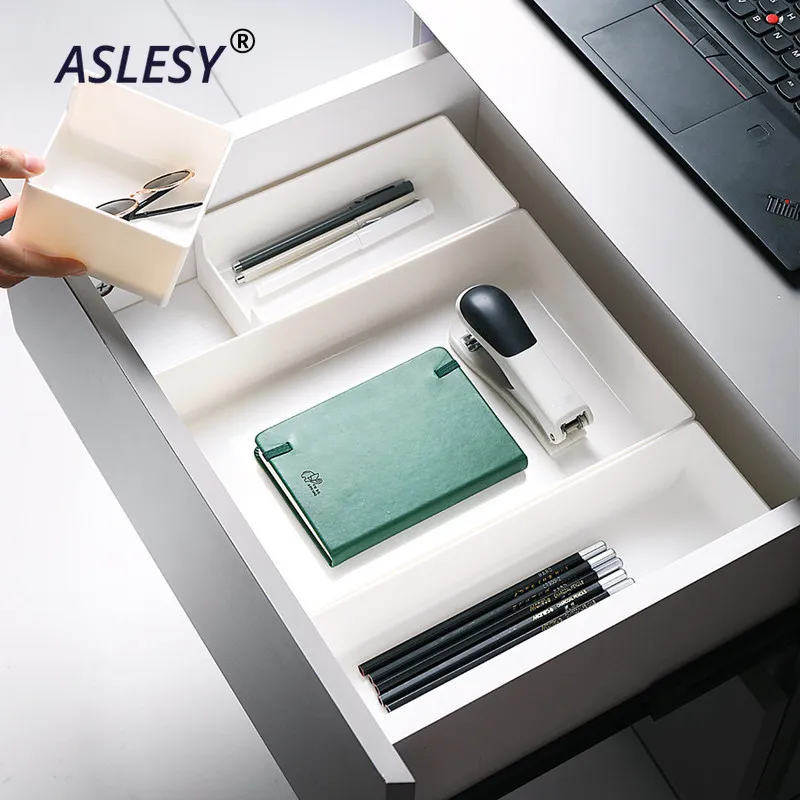 Multifunction Drawer Make Up Storage Box Plastic Sundries Cosmetic Container Divider Desktop Kitchen Fragrance Finishing Boxes
Multifunction Drawer Make Up Storage Box Plastic Sundries Cosmetic Container Divider Desktop Kitchen Fragrance Finishing Boxes