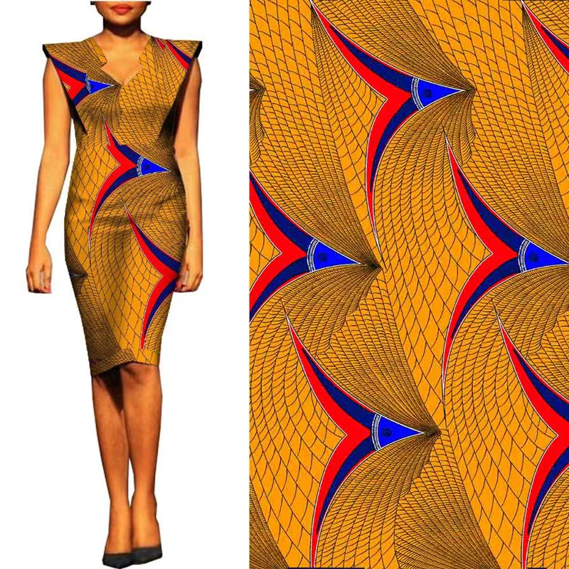 2019 Elegant real dutch wax 100% cotton best quality Ankara African printing wax fabric sewing material for party dress 6yards
2019 Elegant real dutch wax 100% cotton best quality Ankara African printing wax fabric sewing material for party dress 6yards