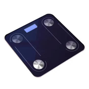 Weight Scale Bluetooth Analyzer Eletronic Smartphone APP Digital Display BMI Body Fat Tools Composition Smart Bathroom Fitness
Weight Scale Bluetooth Analyzer Eletronic Smartphone APP Digital Display BMI Body Fat Tools Composition Smart Bathroom Fitness