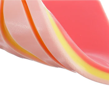 Silicone Human Skin Model Science Doctor Training Teaching Suturing Practice Surgical Tool Accessories Wound Pad Simulated Nurse
Silicone Human Skin Model Science Doctor Training Teaching Suturing Practice Surgical Tool Accessories Wound Pad Simulated Nurse
